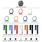 Atomic Interchangeable Automatic Watch Combo (7-in-1)