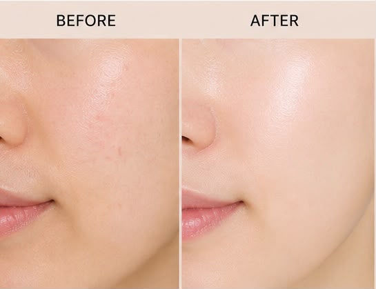 Relief Sun: Rice + Niacinamide 50ml | SPF 50
واقي الشمس ريليف صن بالأرز والنياسيناميد – 50 مل | SPF 50