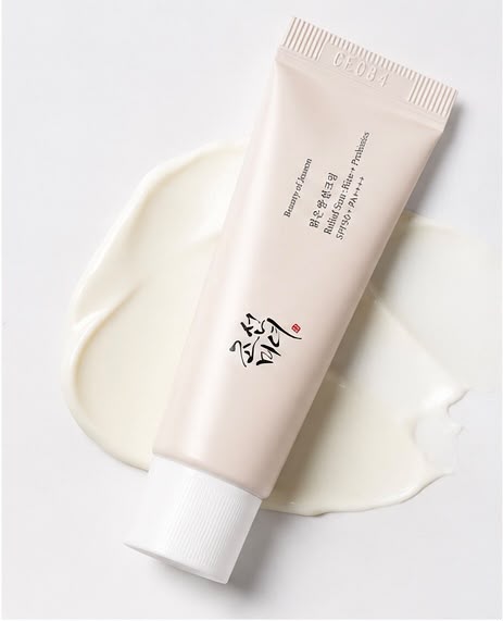 Relief Sun: Rice + Niacinamide 50ml | SPF 50
واقي الشمس ريليف صن بالأرز والنياسيناميد – 50 مل | SPF 50